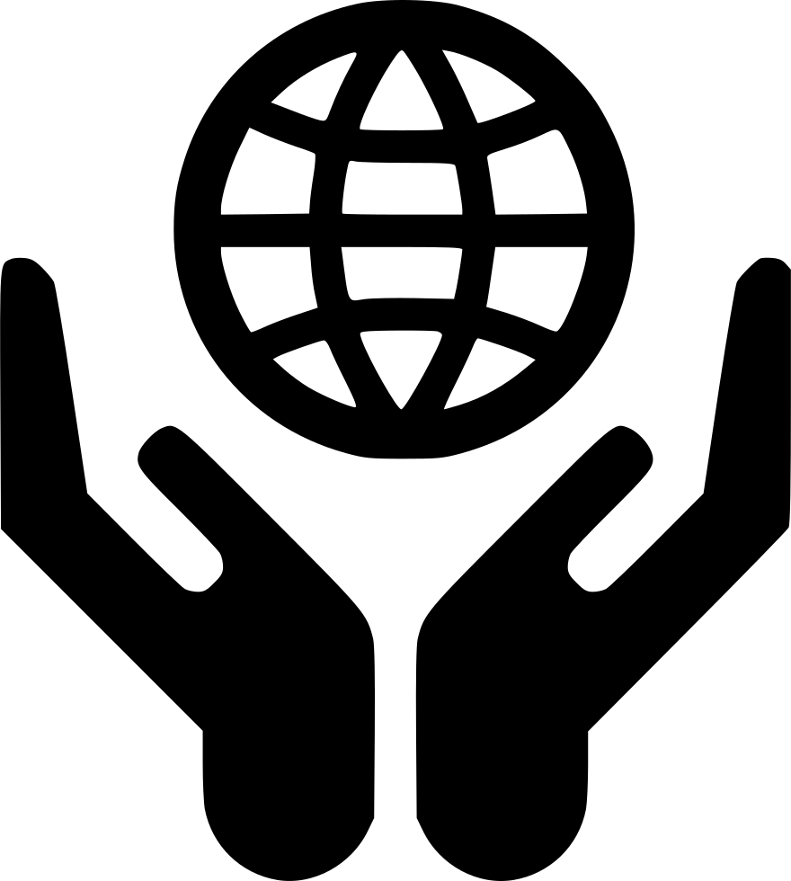 880x980 World Icon Png Images