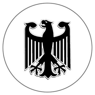 399x400 World War German Eagle