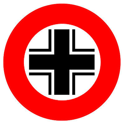 399x400 World War German Iron Cross
