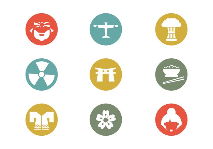 700x490 World War Ii Pacific Theater Vector Icon