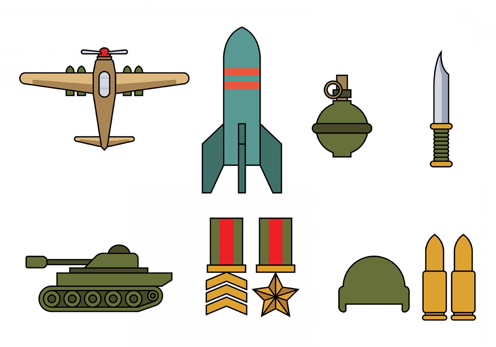 1680x1176 World War Icon Vector Soidergi