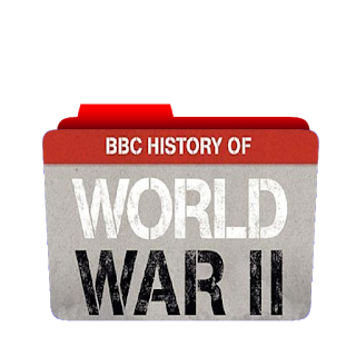 320x320 World War Show Folder Icon, Tv Show Icon, World War Tv Show