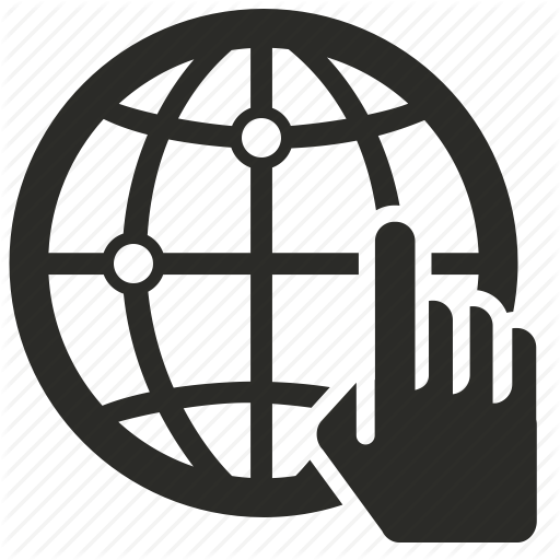 512x512 Download Free Png Top Worldwide Web Icon