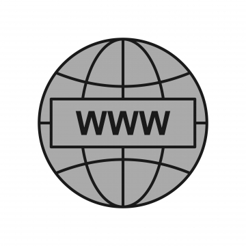 360x360 World Wide Web Png, Vector, And Clipart With Transparent