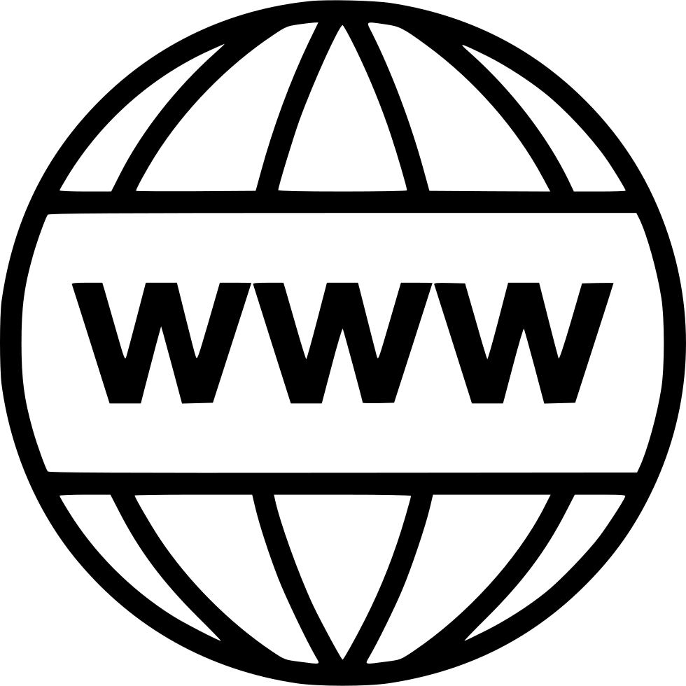 World Wide Web Icon At Vectorified Com Collection Of World Wide Web Icon Free For Personal Use