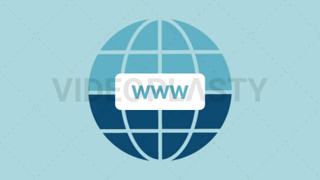 640x360 Internet World Wide Web Icon