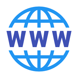 260x260 World Wide Web Icon