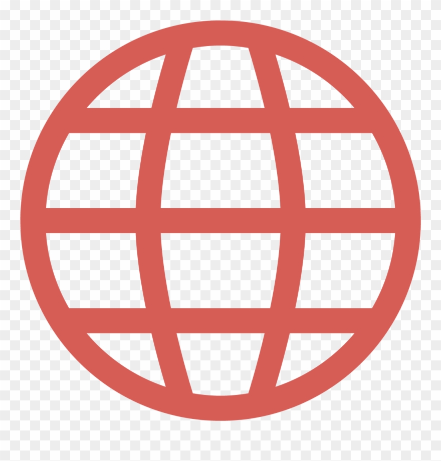 880x921 World Wide Web Icon Png