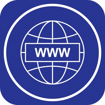 360x360 World Wide Web Png, Vector, And Clipart With Transparent