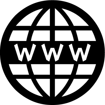 World Wide Web Icon Png At Vectorified.com 