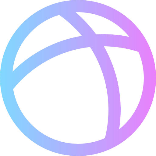 512x512 Worldwide Icon Business Colored Freepik