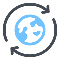 256x256 Worldwide Icons