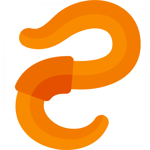 512x512 Iconexperience G Collection Worm Icon