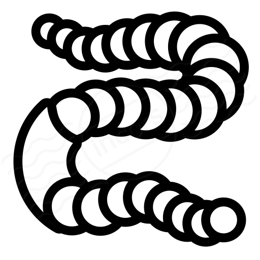 512x512 Iconexperience I Collection Worm Icon