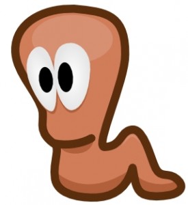 275x300 Worm Icon