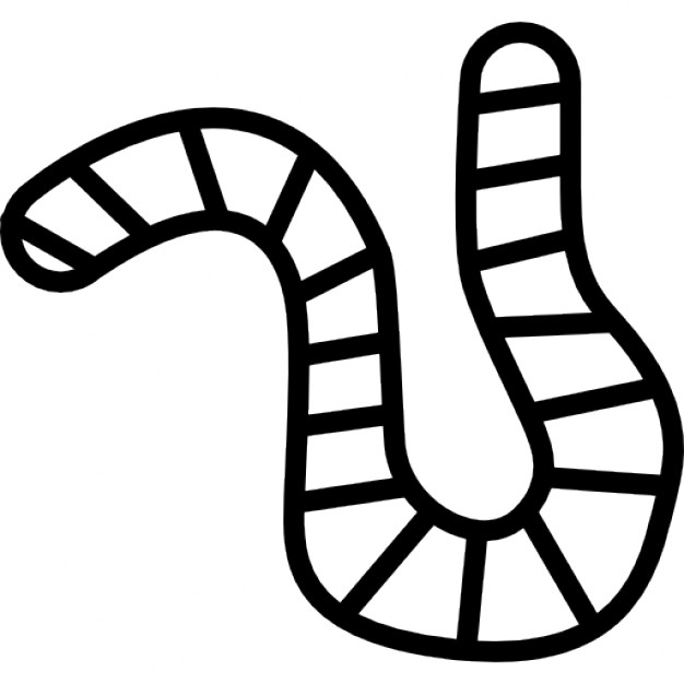 Worm Icon at Vectorified.com | Collection of Worm Icon free for ...