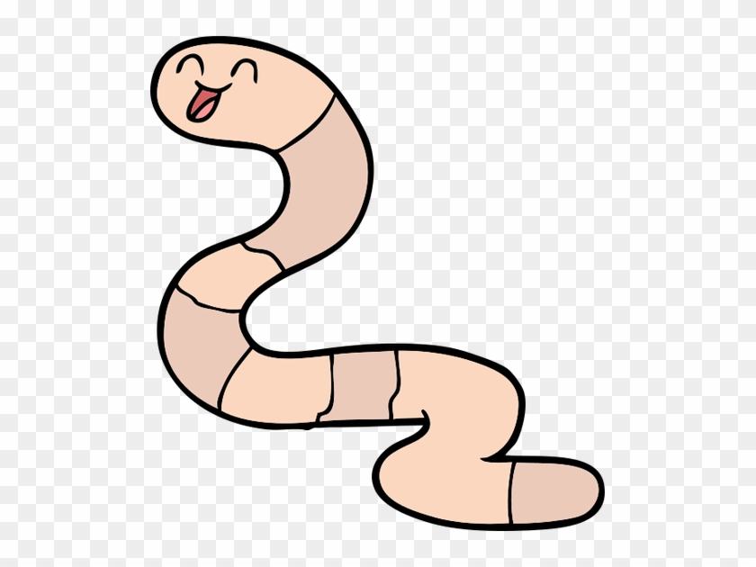 840x630 Cartoon Worm Icon