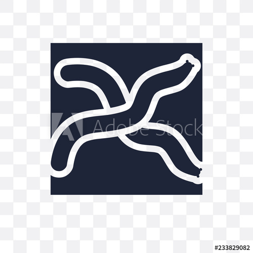 500x500 Worm Transparent Icon Worm Symbol Design From Agriculture