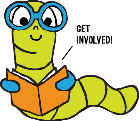 281x246 Icon Worm Ready Readers