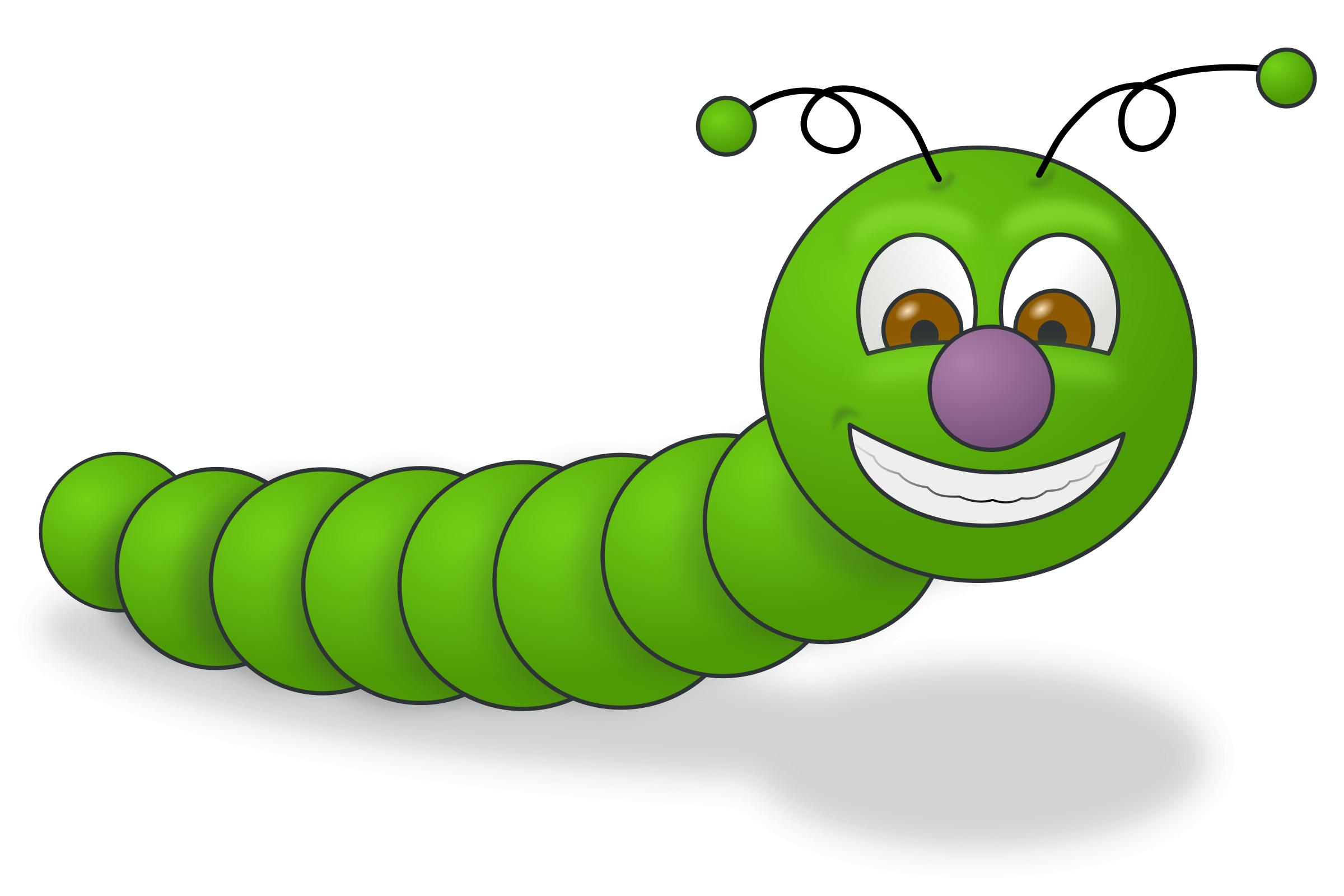 2400x1600 Green Worm Icons Png