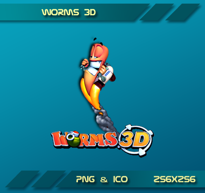 400x378 Worms Dock Icon