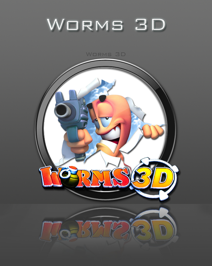 720x900 Worms Icon