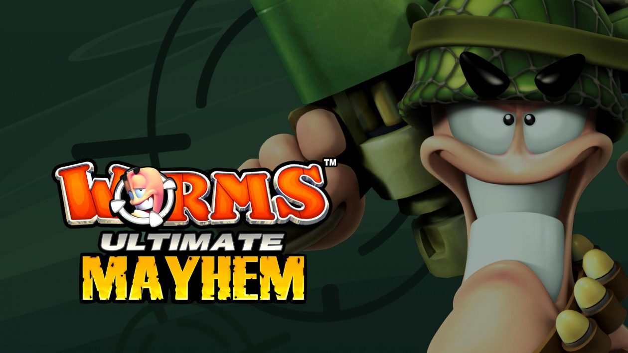 1260x709 Worms Ultimate Mayhem