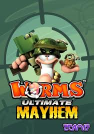 188x268 Worms Ultimate Mayhem