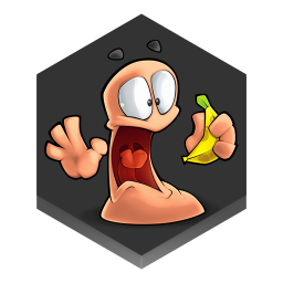 256x256 Worms Game Png