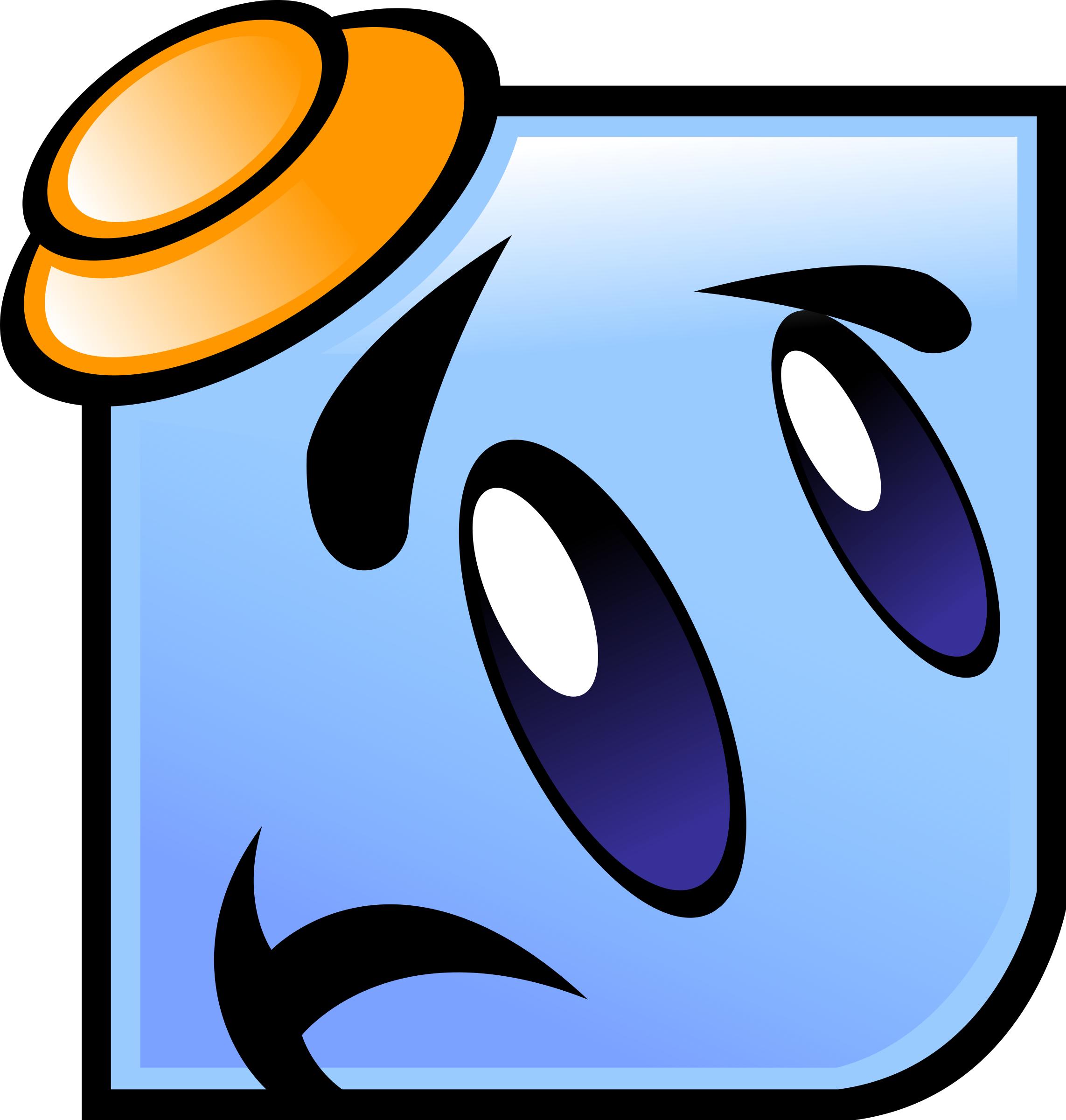 2285x2400 Cipy Smiley Worry Icons Png