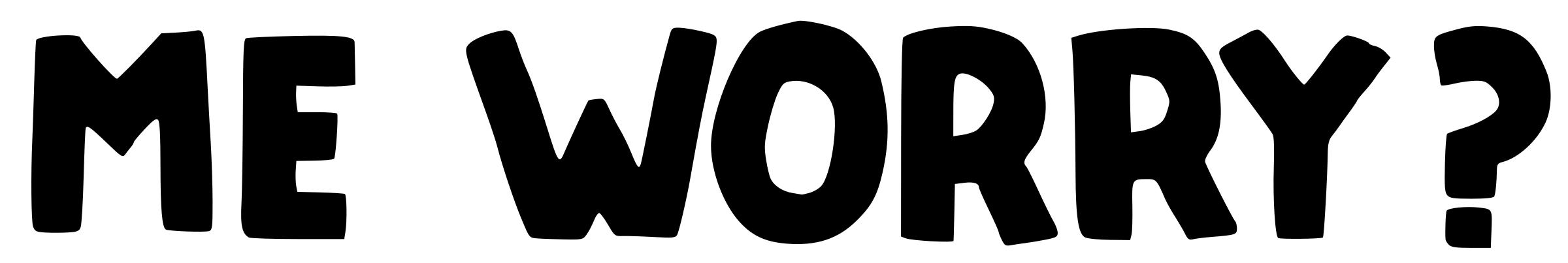 2400x403 Me Worry Icons Png