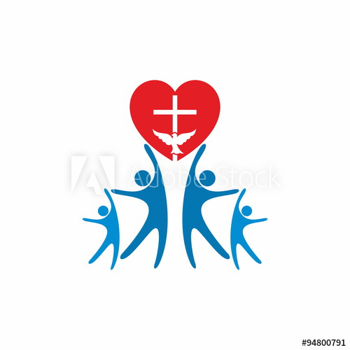 500x500 Group Worship Icon