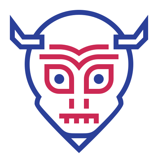 512x512 Worship, Demon Icon Free Of Science And Fiction