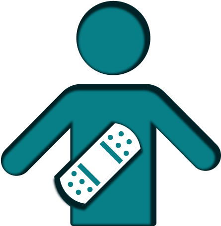 445x456 Wound Clipart Wound Care