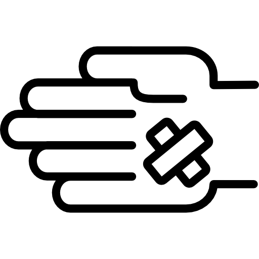 512x512 Wound In A Hand Icons Free Download