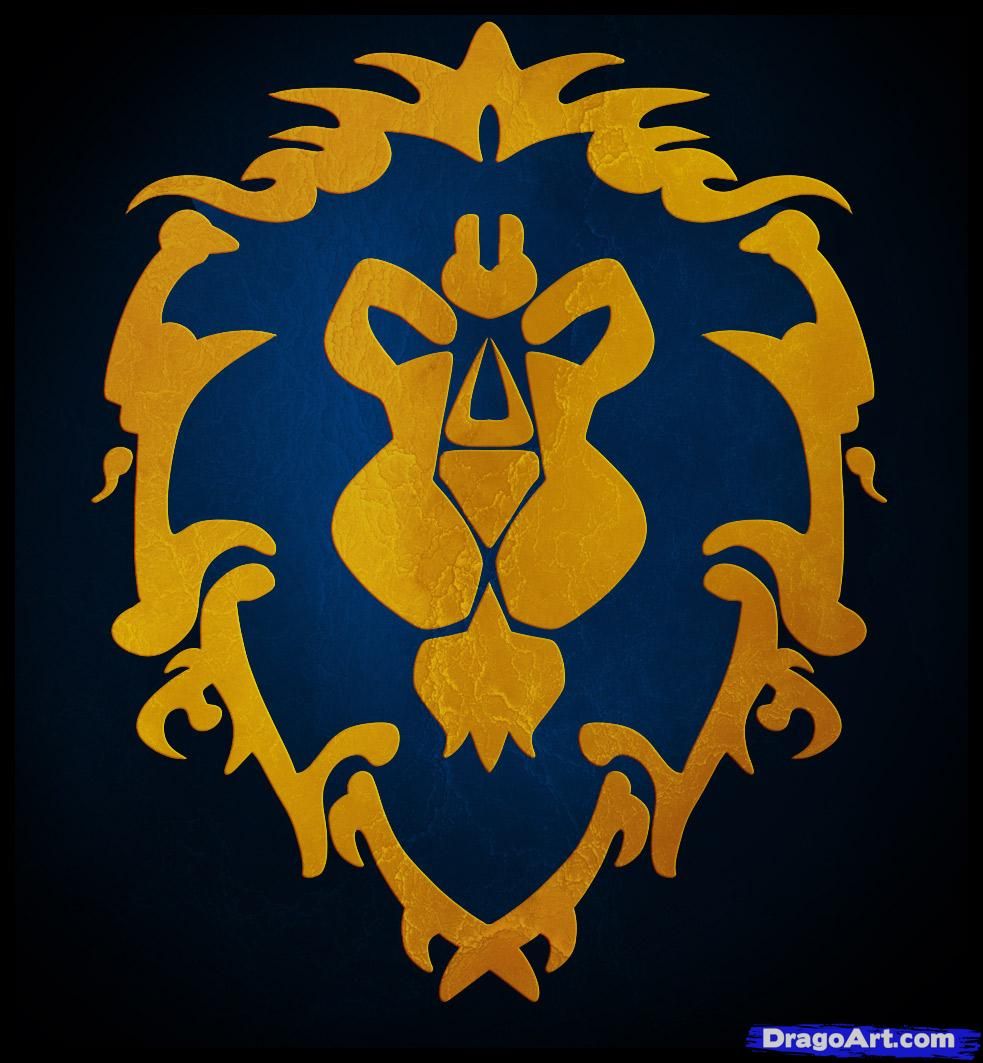 Wow Alliance Icon at Vectorified.com | Collection of Wow Alliance Icon ...