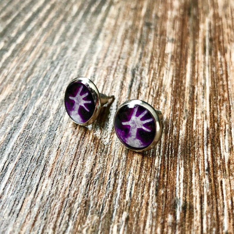 794x794 Wow Class Stud Earrings Wow Class Icon High Def Earring Pair Etsy