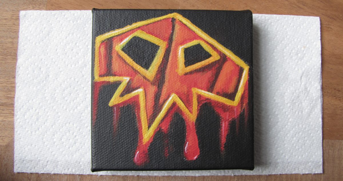 1200x635 World Of Warcraft Shaman Class Icon John Moor Art