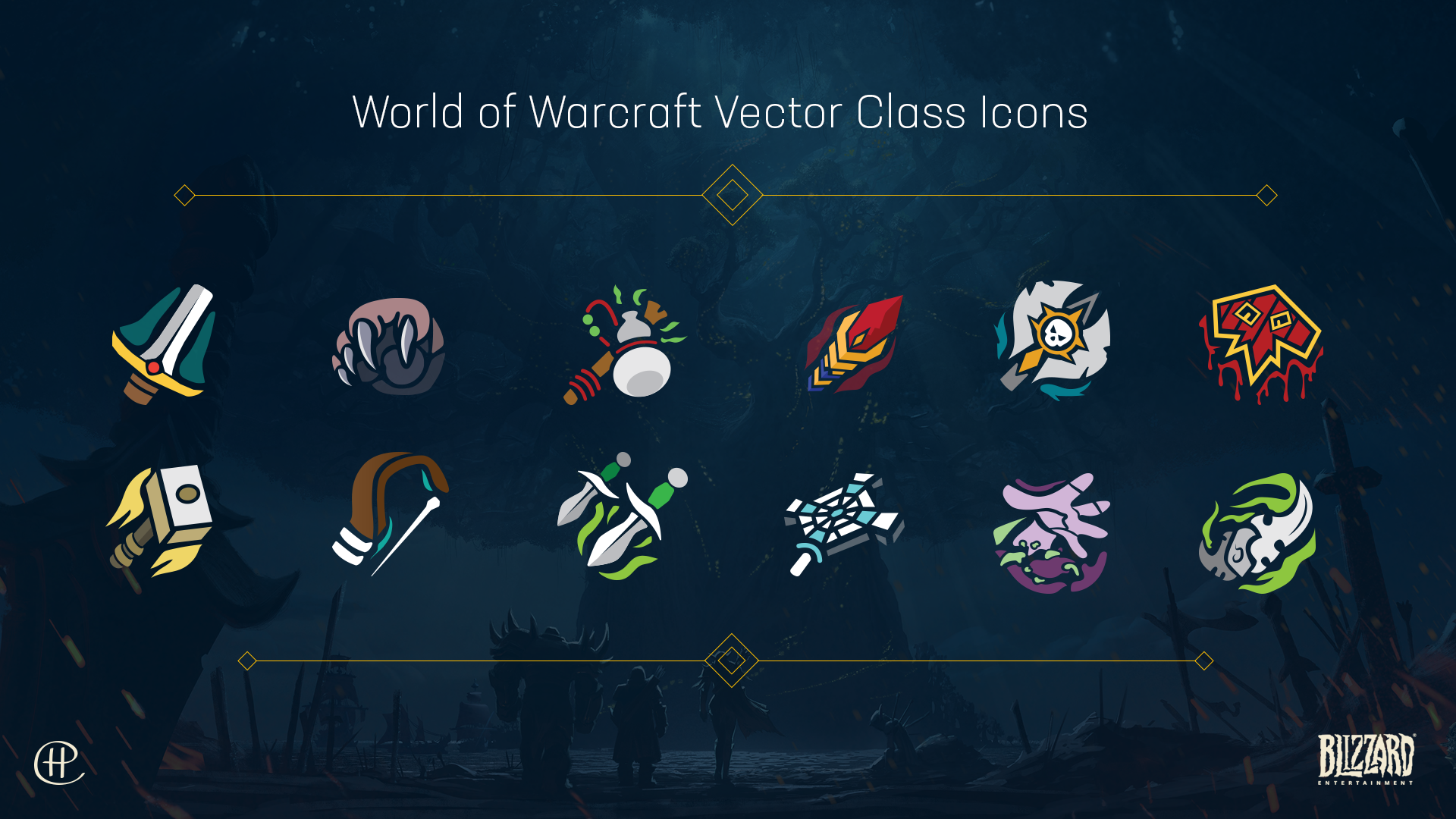 Wow Class Icon at Vectorified.com | Collection of Wow Class Icon free ...