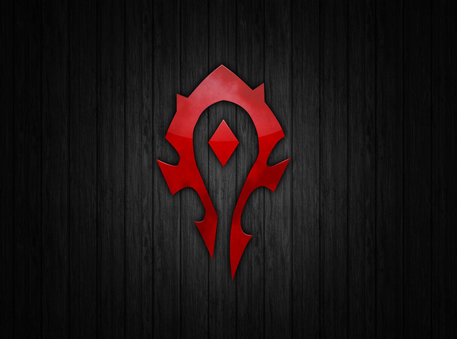 1600x1186 Horde Logo Wallpapers