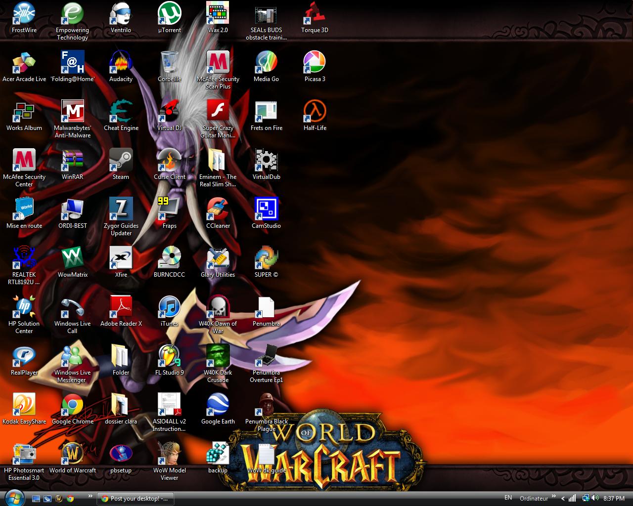 1280x1024 Post Your Desktop!