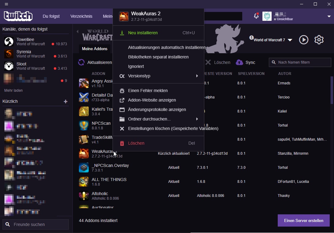 1092x762 Addons Mit Der Twitch Desktop App Herunterladen Und Verwalten
