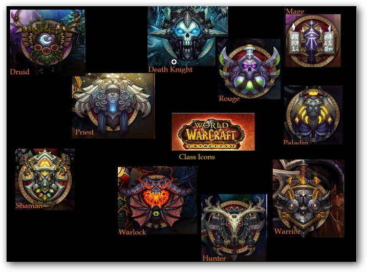 717x532 World Of Warcraft Dock And Desktop Icon Packages