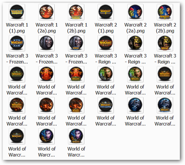 650x580 Desktop Fun World Of Warcraft Customization Set