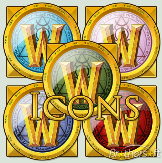 517x521 Download Free Wow Icon Set, Wow Icon Set Download
