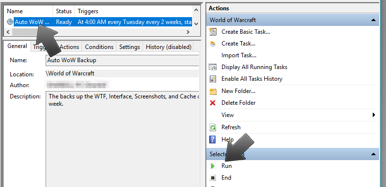 786x382 Backing Up Important Wow Data And You!