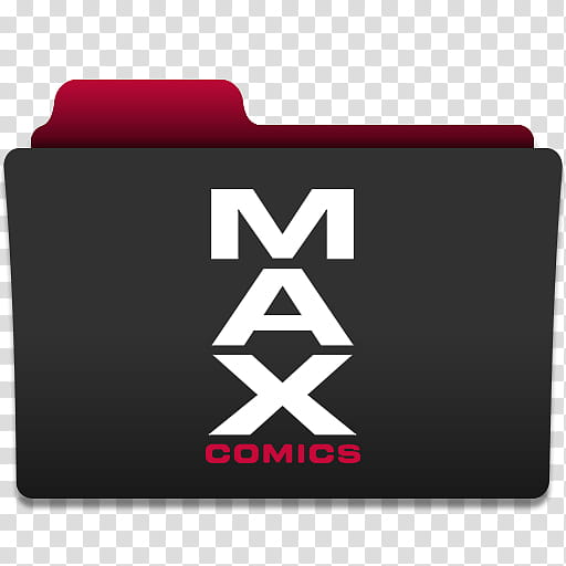 512x512 Comic Book Publishers Folders, Max Comic Folder Icon Transparent
