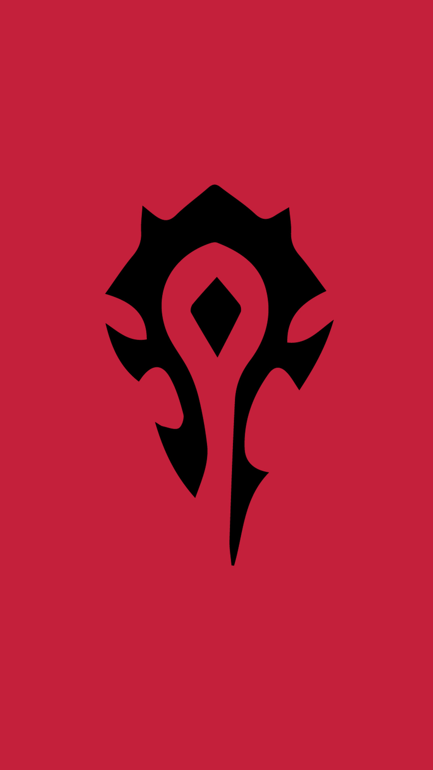 1440x2560 Horde Logo Wallpapers On Wallpaperplay