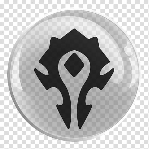 512x512 World Of Warcraft Glass Icon Wow Horde, Horde World Of Warcraft