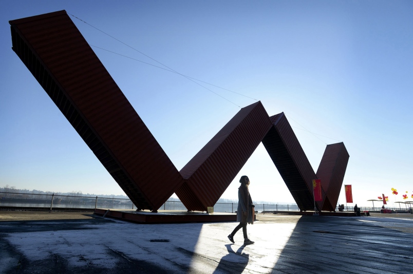 804x535 New Westminster's Public Art Icons Or Eyesores New West Record